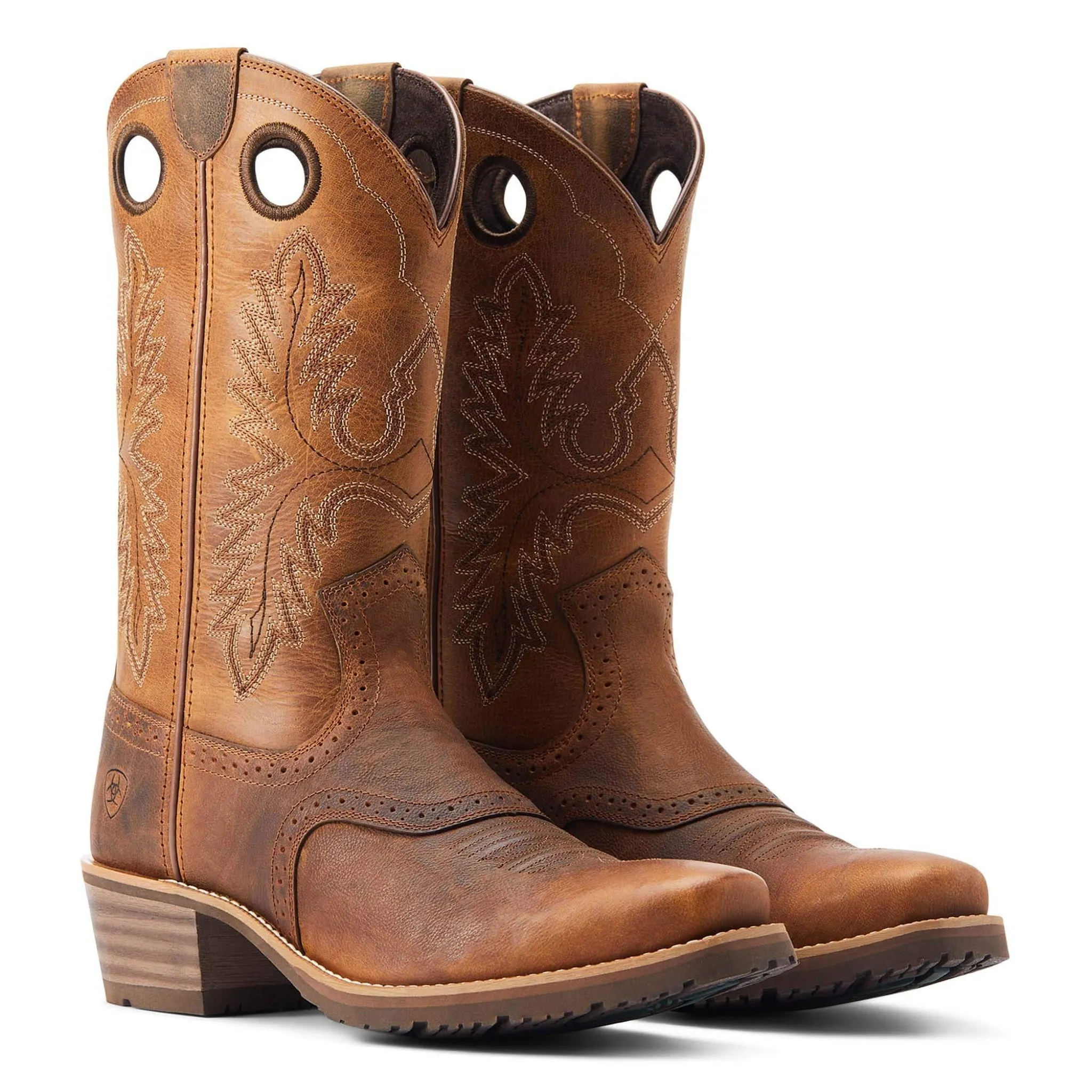 Ariat Men's Hybrid Roughstock Boot