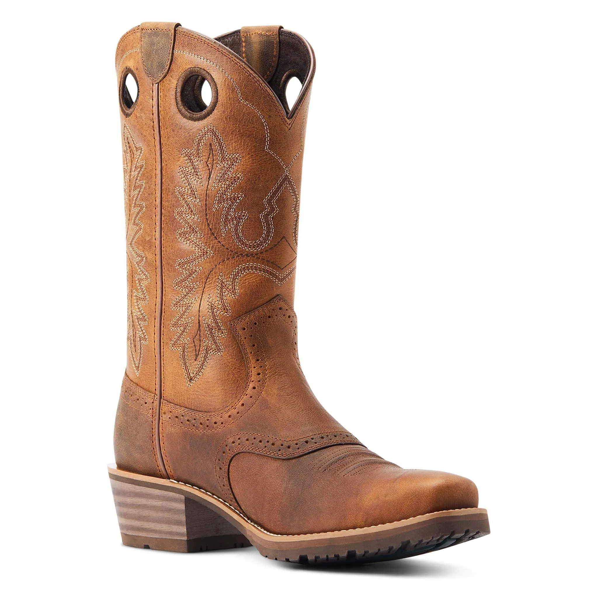 Ariat Men's Hybrid Roughstock Boot