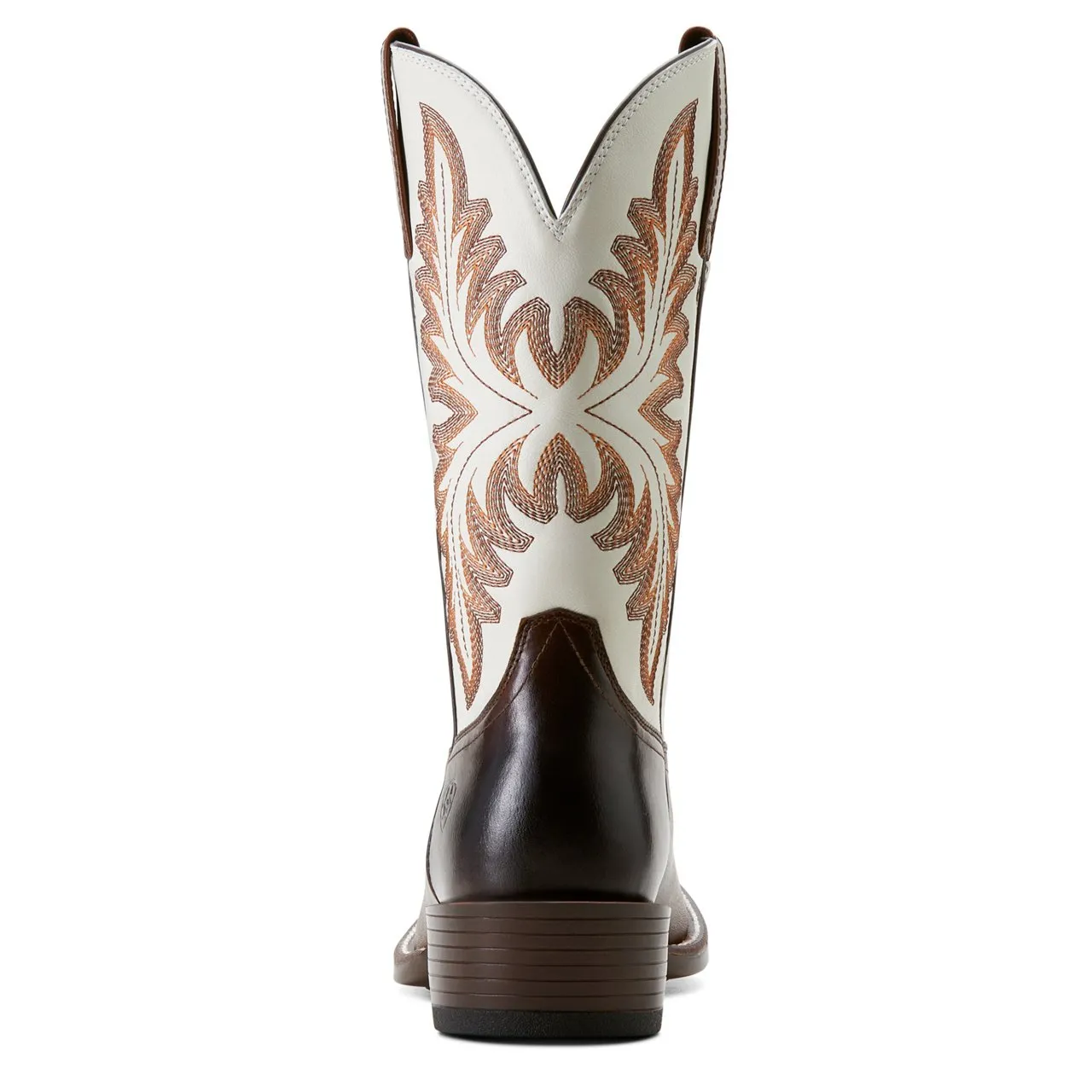 Ariat Men's Renegade Cowboy Boot Western, Mahogany/Crema