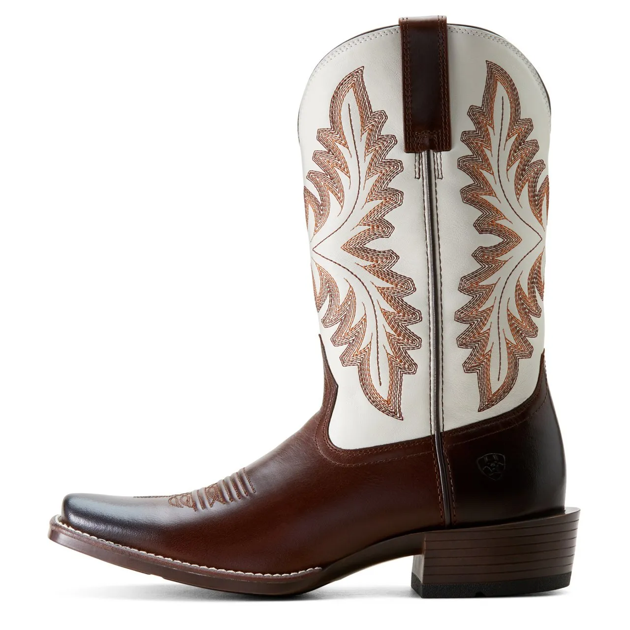 Ariat Men's Renegade Cowboy Boot Western, Mahogany/Crema