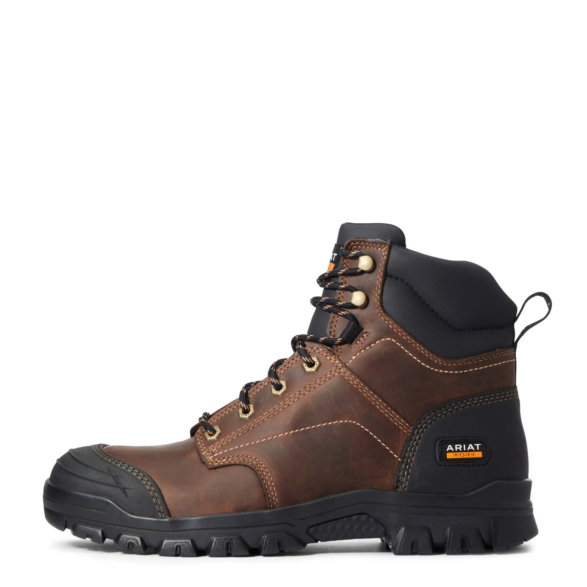 Ariat Men's Treadfast 6" Work Boot