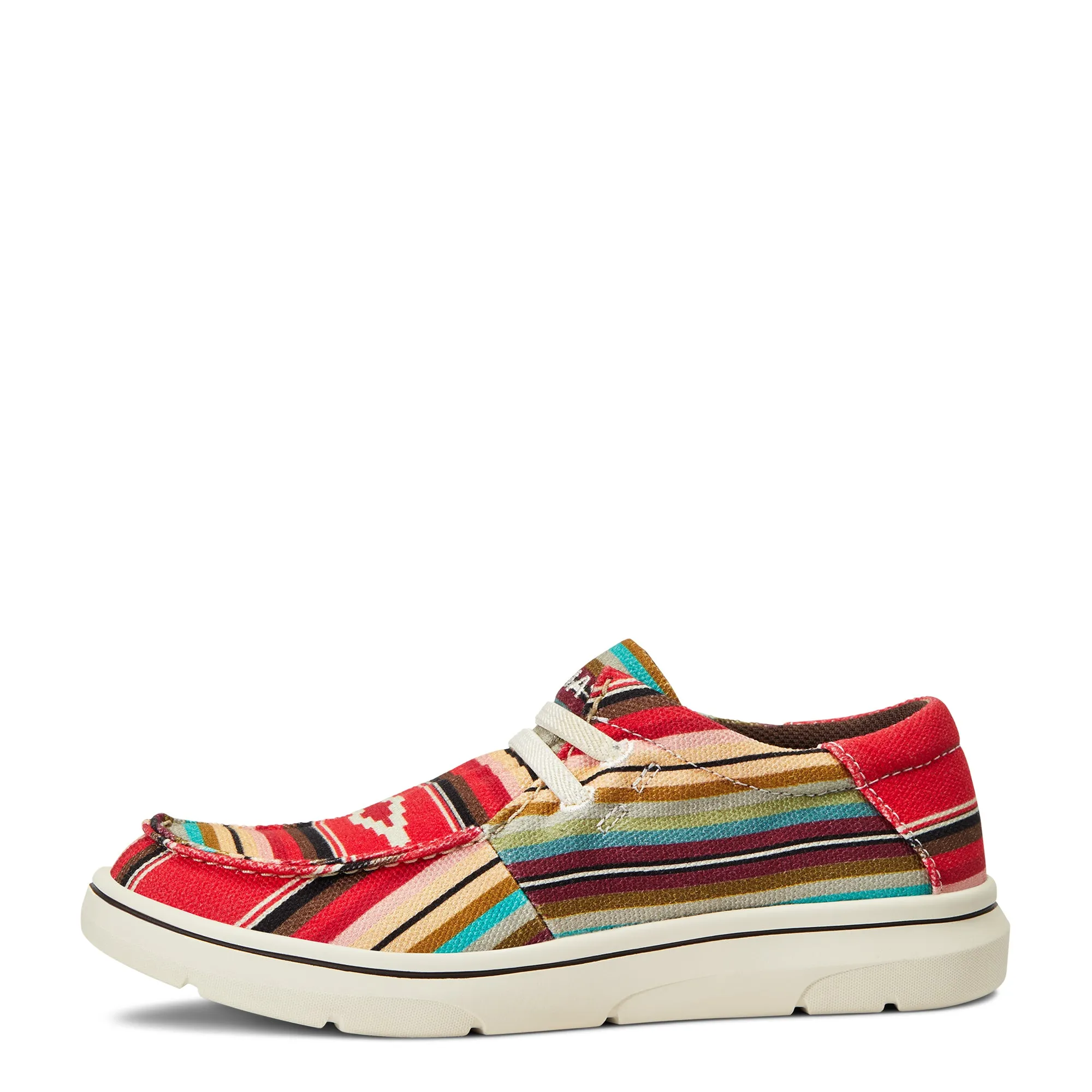 Ariat Youth Girl's Hilo Pastel Serape Print Slip On Shoes 10040252