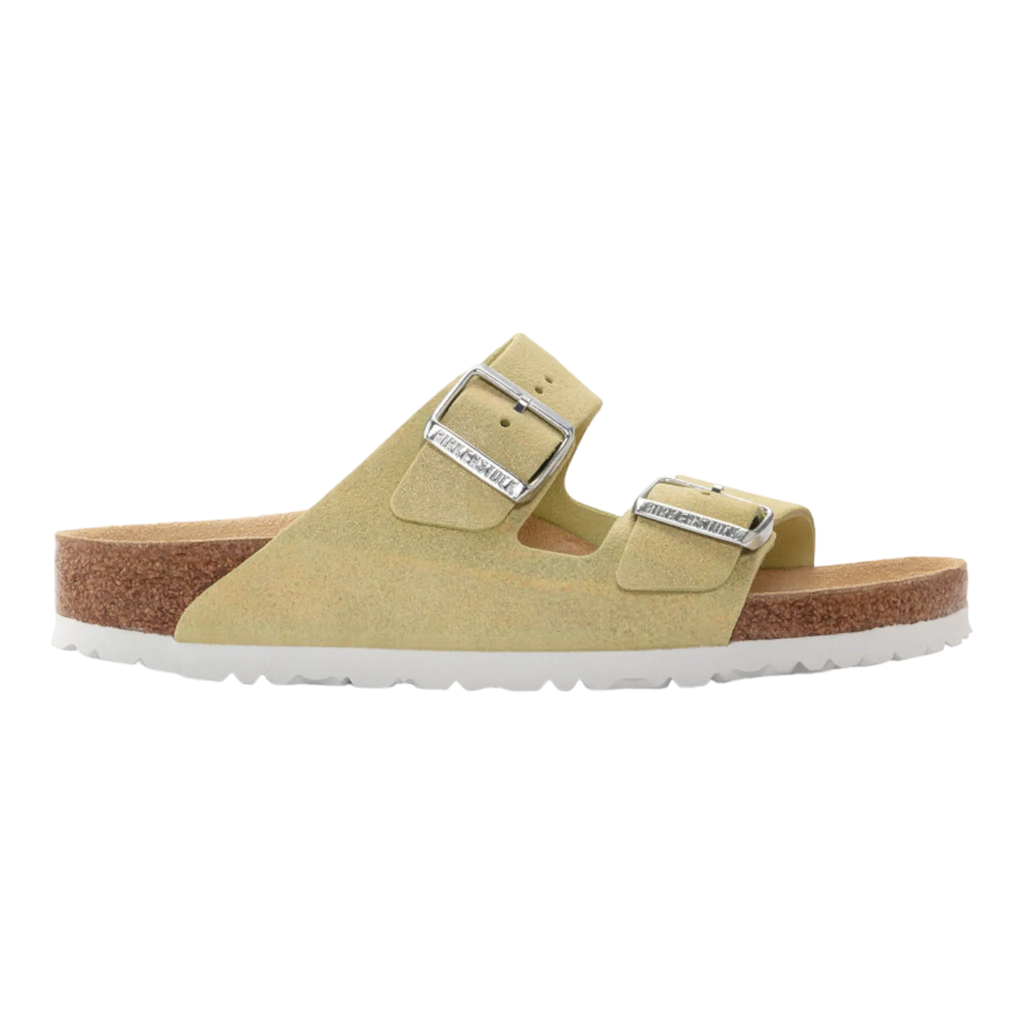 Arizona Soft Footbed Suede Leather