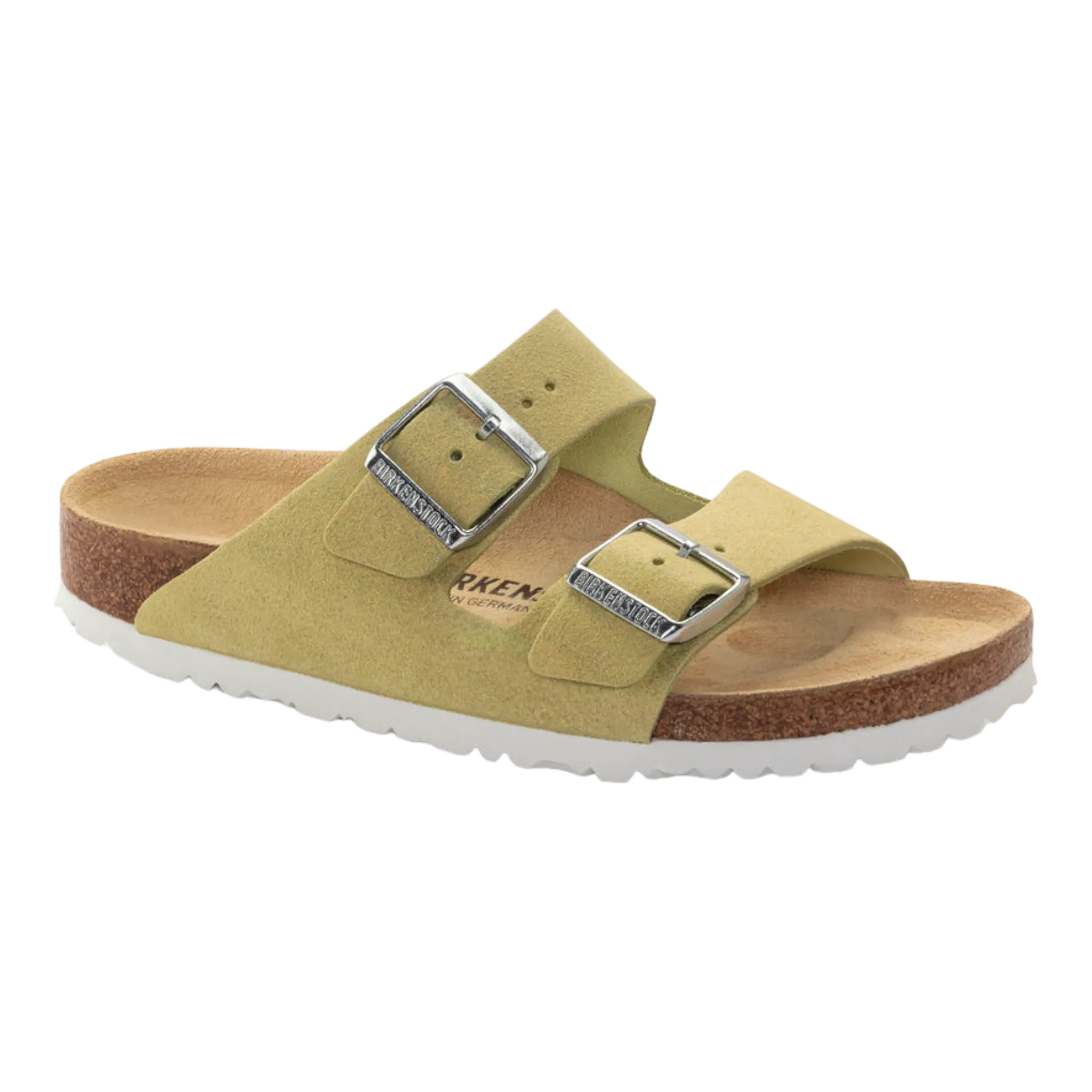 Arizona Soft Footbed Suede Leather