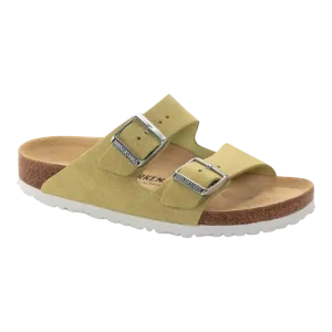 Arizona Soft Footbed Suede Leather