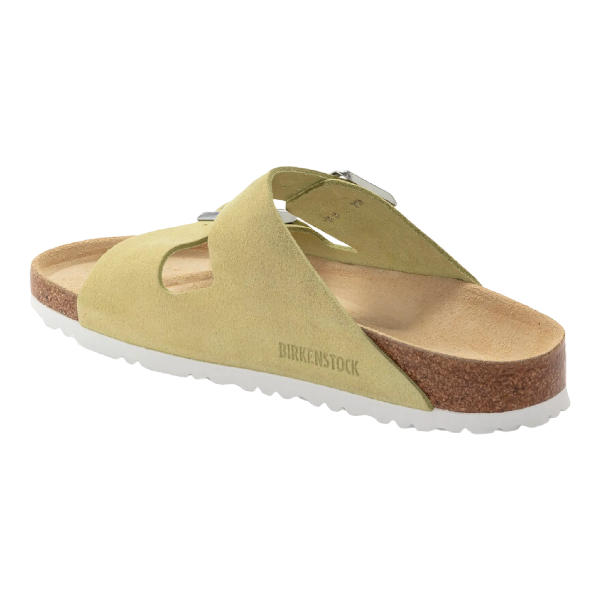 Arizona Soft Footbed Suede Leather