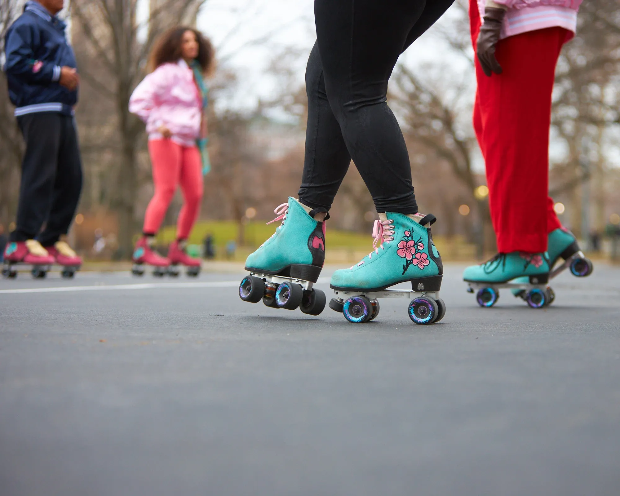 AriZona x Moxi Cherry Blossom Pro Skate