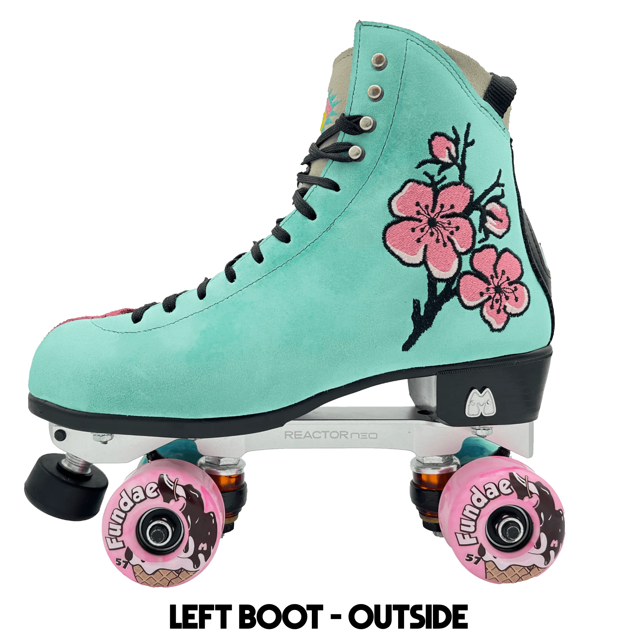 AriZona x Moxi Cherry Blossom Pro Skate