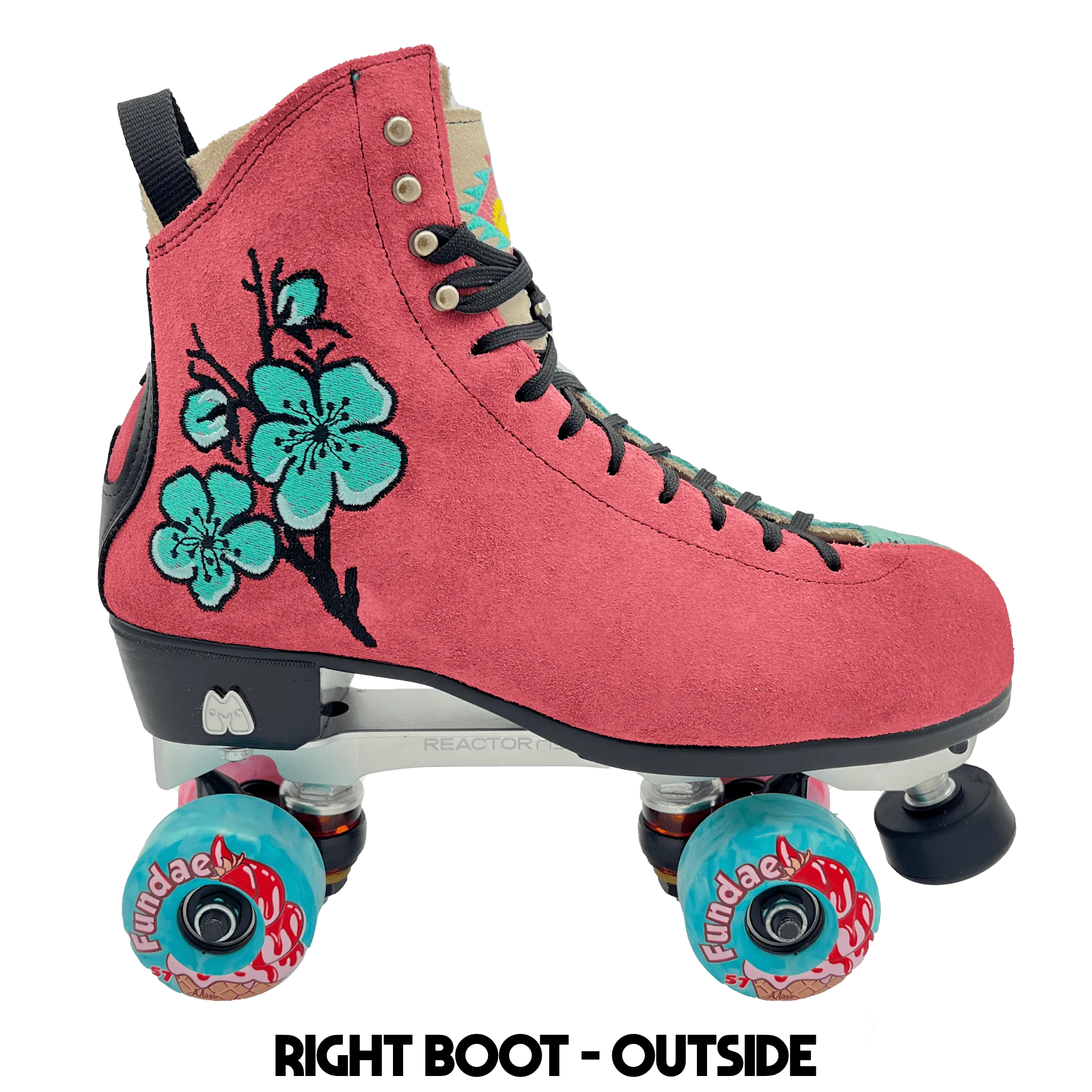 AriZona x Moxi Cherry Blossom Pro Skate