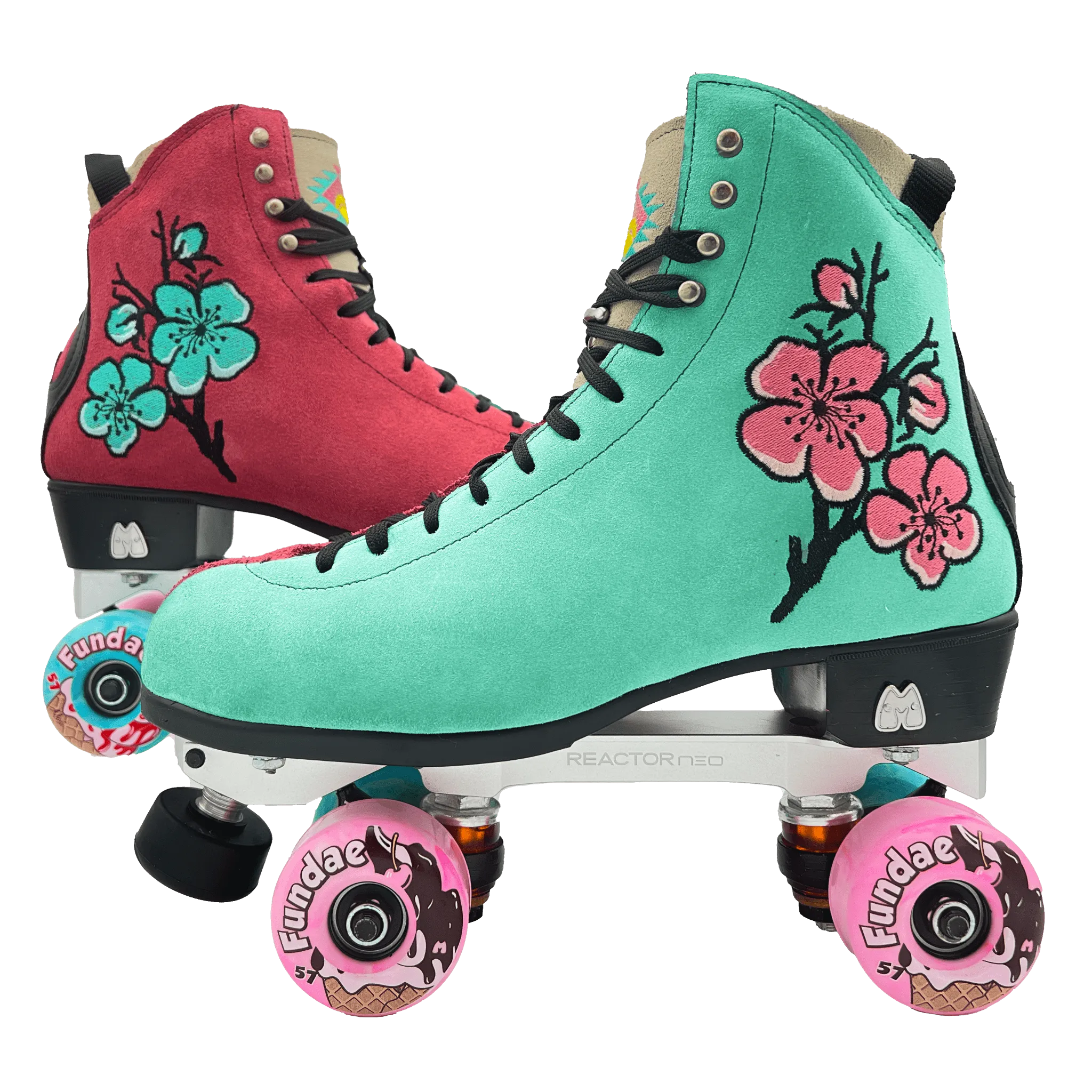 AriZona x Moxi Cherry Blossom Pro Skate