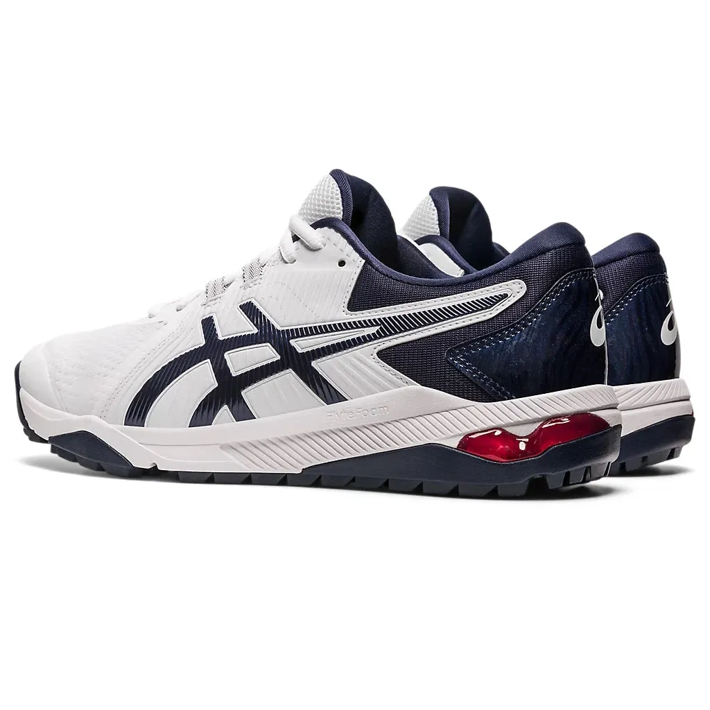 Asics Men's Gel-Course Glide Golf Shoes 2023 - White/Midnight