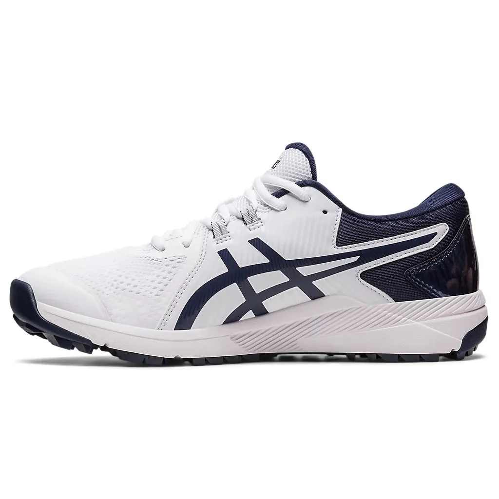 Asics Men's Gel-Course Glide Golf Shoes 2023 - White/Midnight