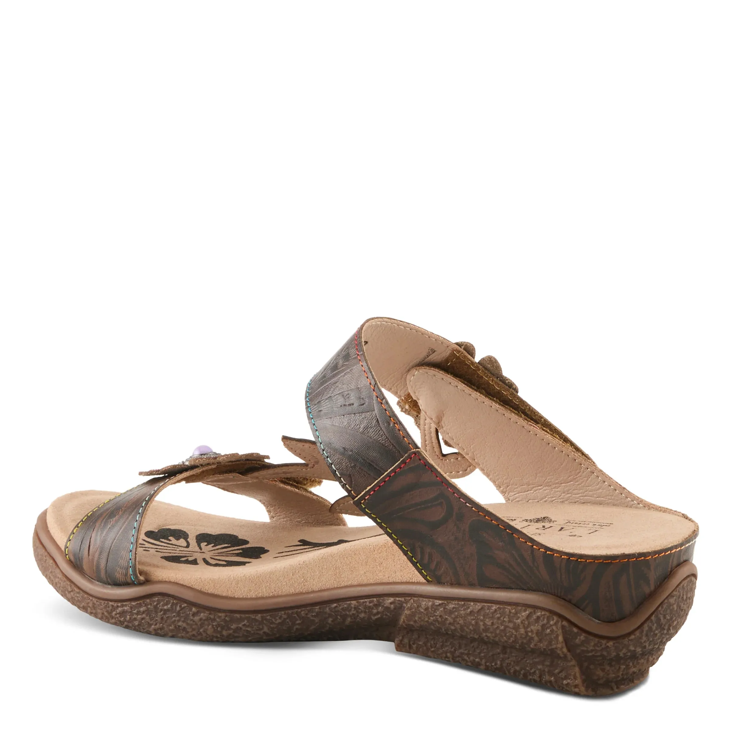 Aymee- Taupe Multi Shoes L'Artiste