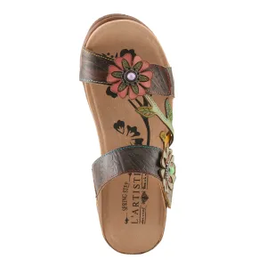 Aymee- Taupe Multi Shoes L'Artiste