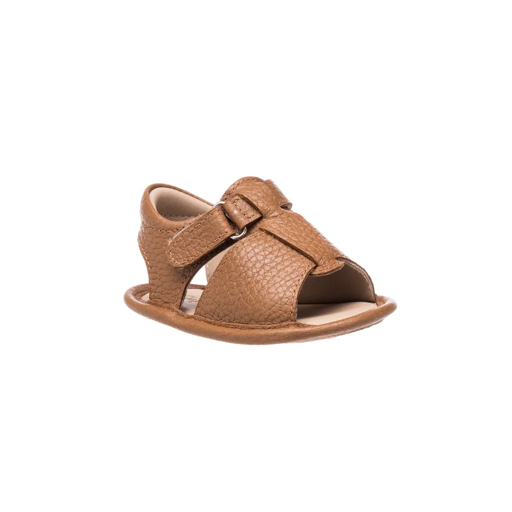 Baby Boy Sandal Caramel Brown