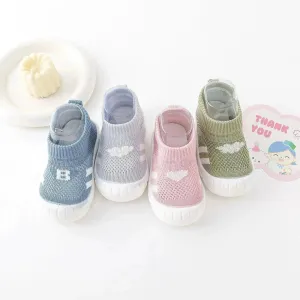 Baby Cartoon Lightweight Non-slip Floor Shoes