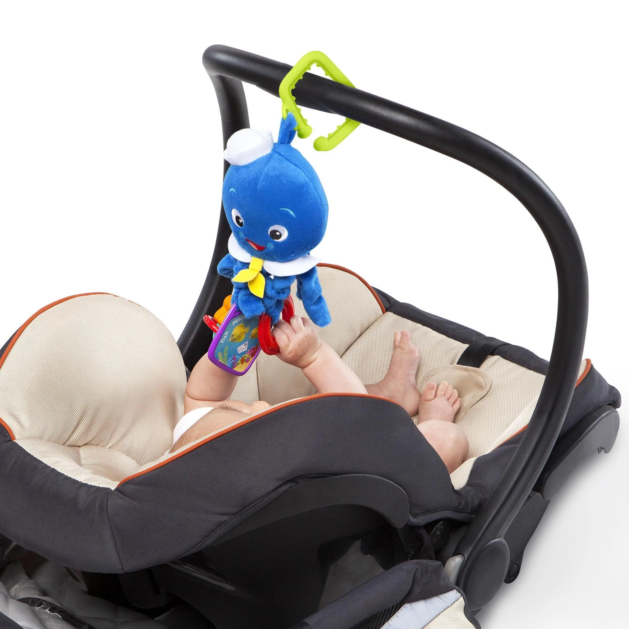 Baby Einstein - Activity Arms Octopus