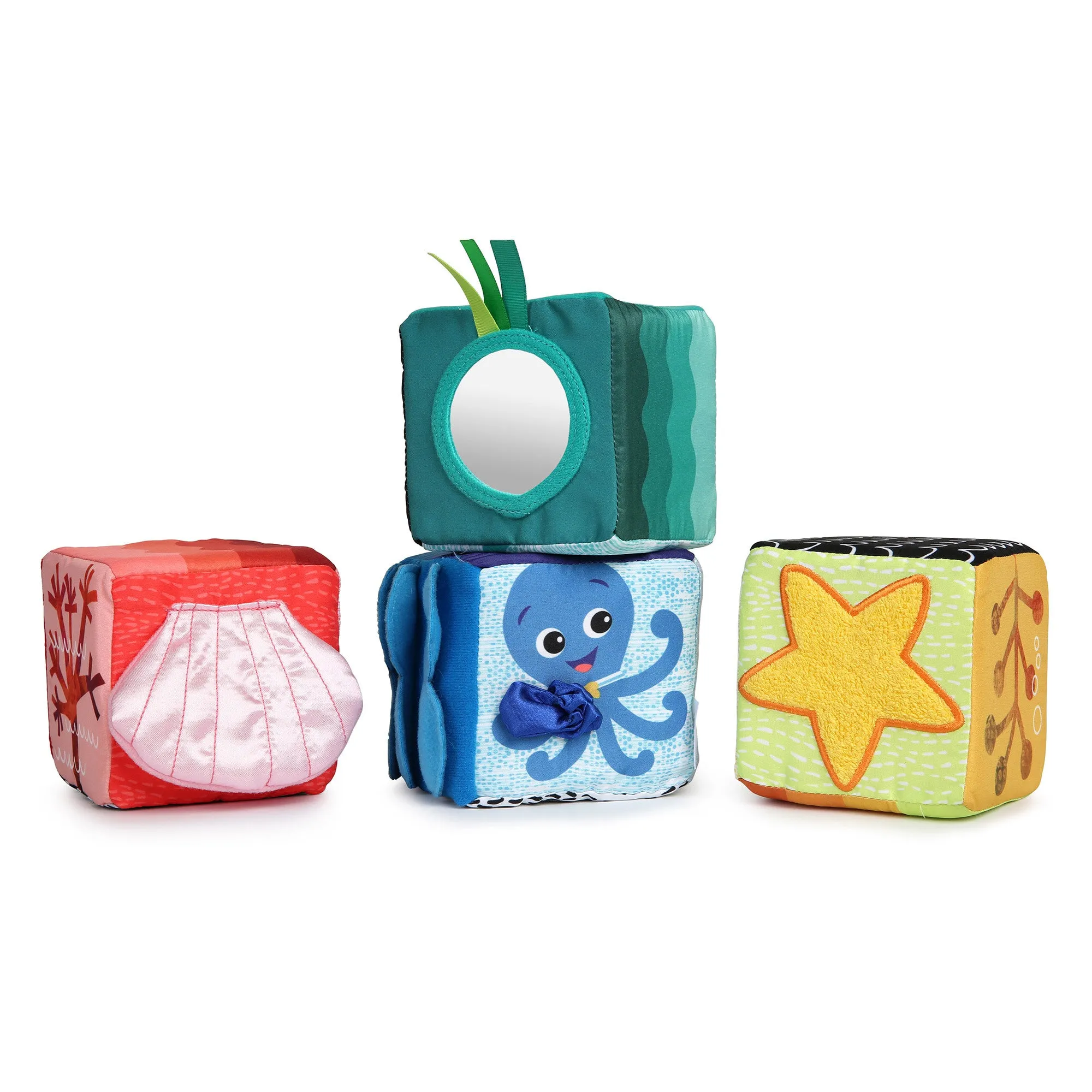 Baby Einstein - Explore Discover Soft Blocks™ Toys