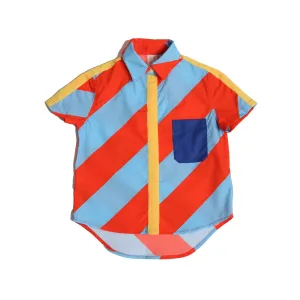 BABY SALANA MULTI SNAP SHIRT