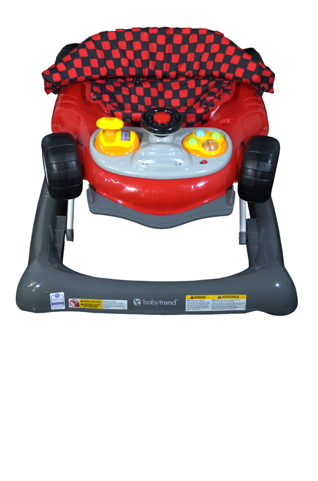 Baby Trend 5.0 Activity Walker - Speedster