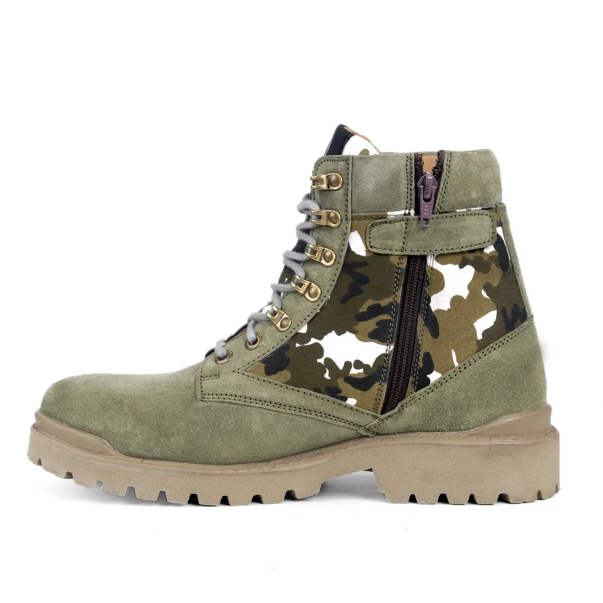 Bacca Bucci Jungle Boots