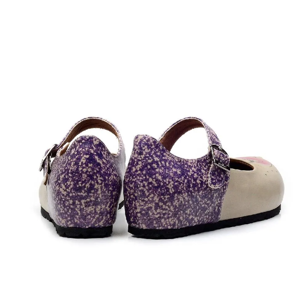 Ballerinas Shoes GBL223