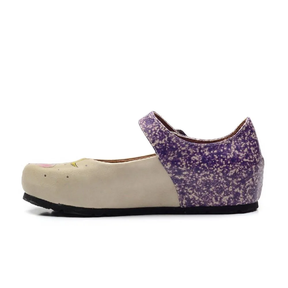 Ballerinas Shoes GBL223