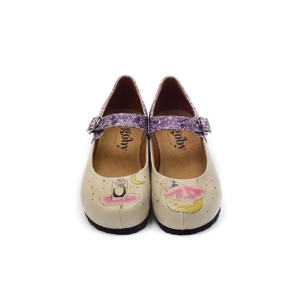 Ballerinas Shoes GBL223