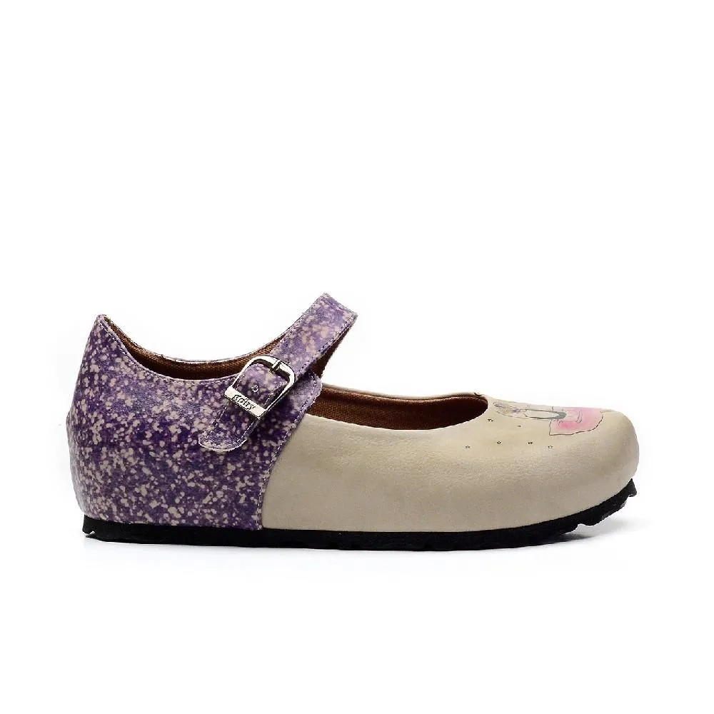 Ballerinas Shoes GBL223