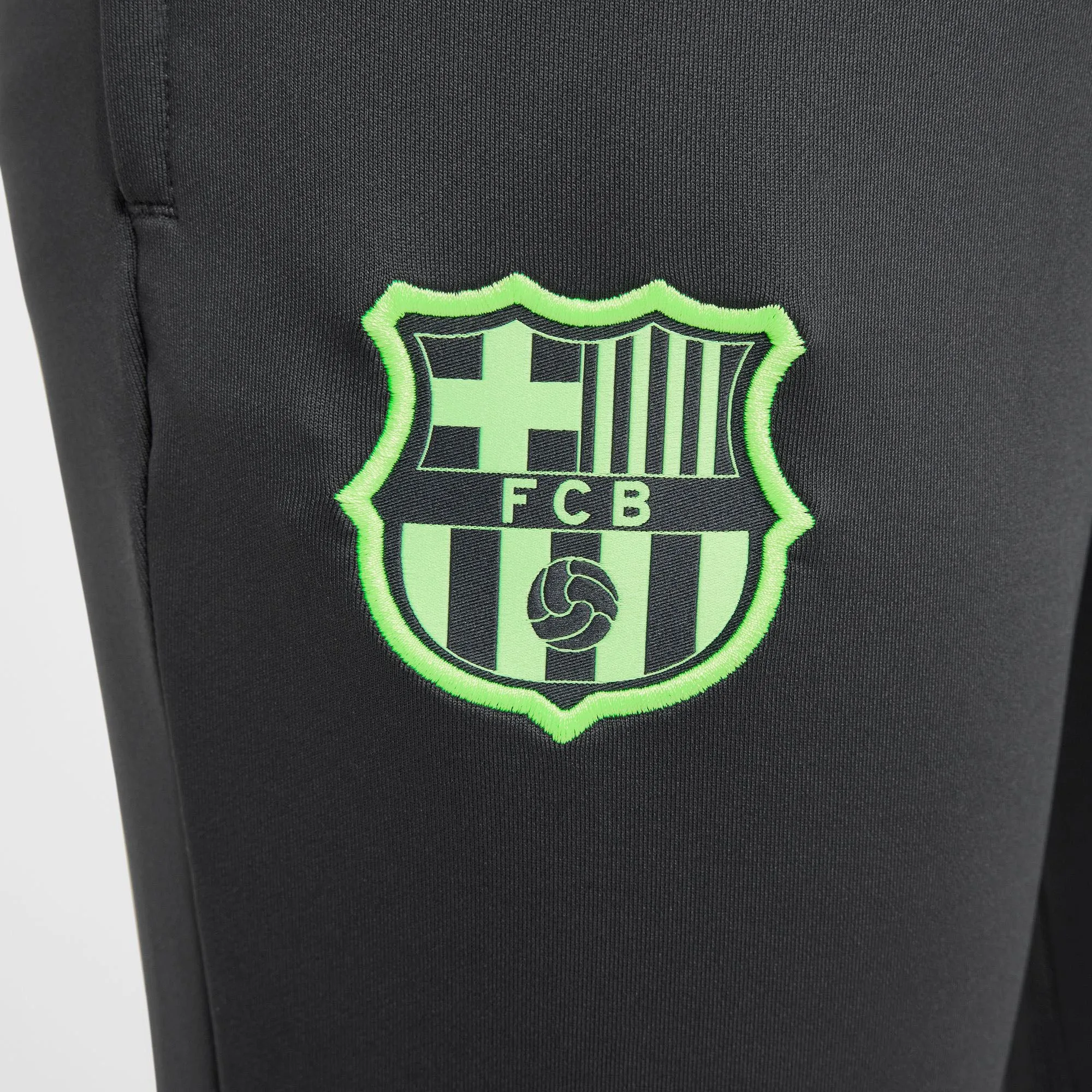 Barcelona Strike Training Pants Jnr