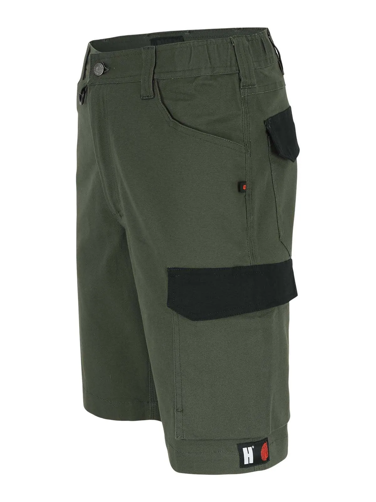 Bargo&#x20;Work&#x20;Short&#x20;Stretch&#x20;Multipocket&#x20;-&#x20;Herock