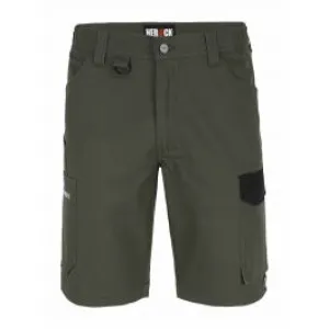 Bargo&#x20;Work&#x20;Short&#x20;Stretch&#x20;Multipocket&#x20;-&#x20;Herock