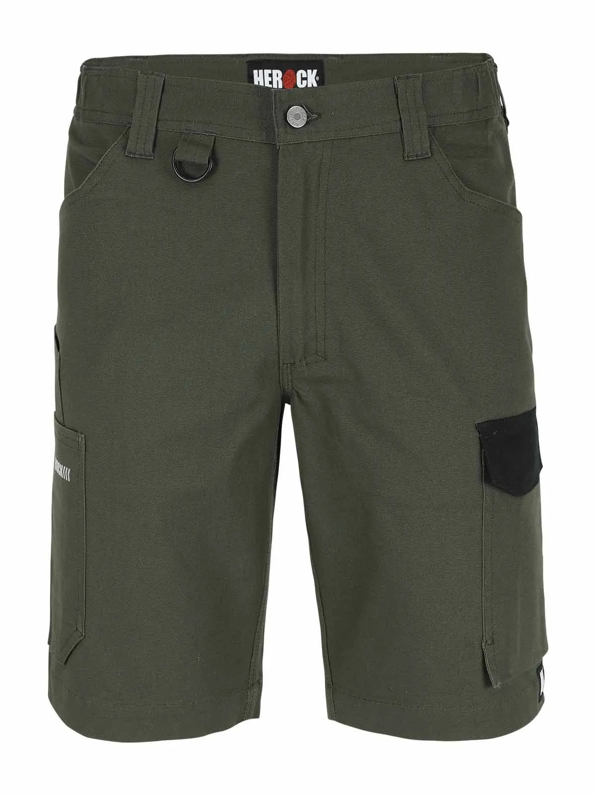 Bargo&#x20;Work&#x20;Short&#x20;Stretch&#x20;Multipocket&#x20;-&#x20;Herock