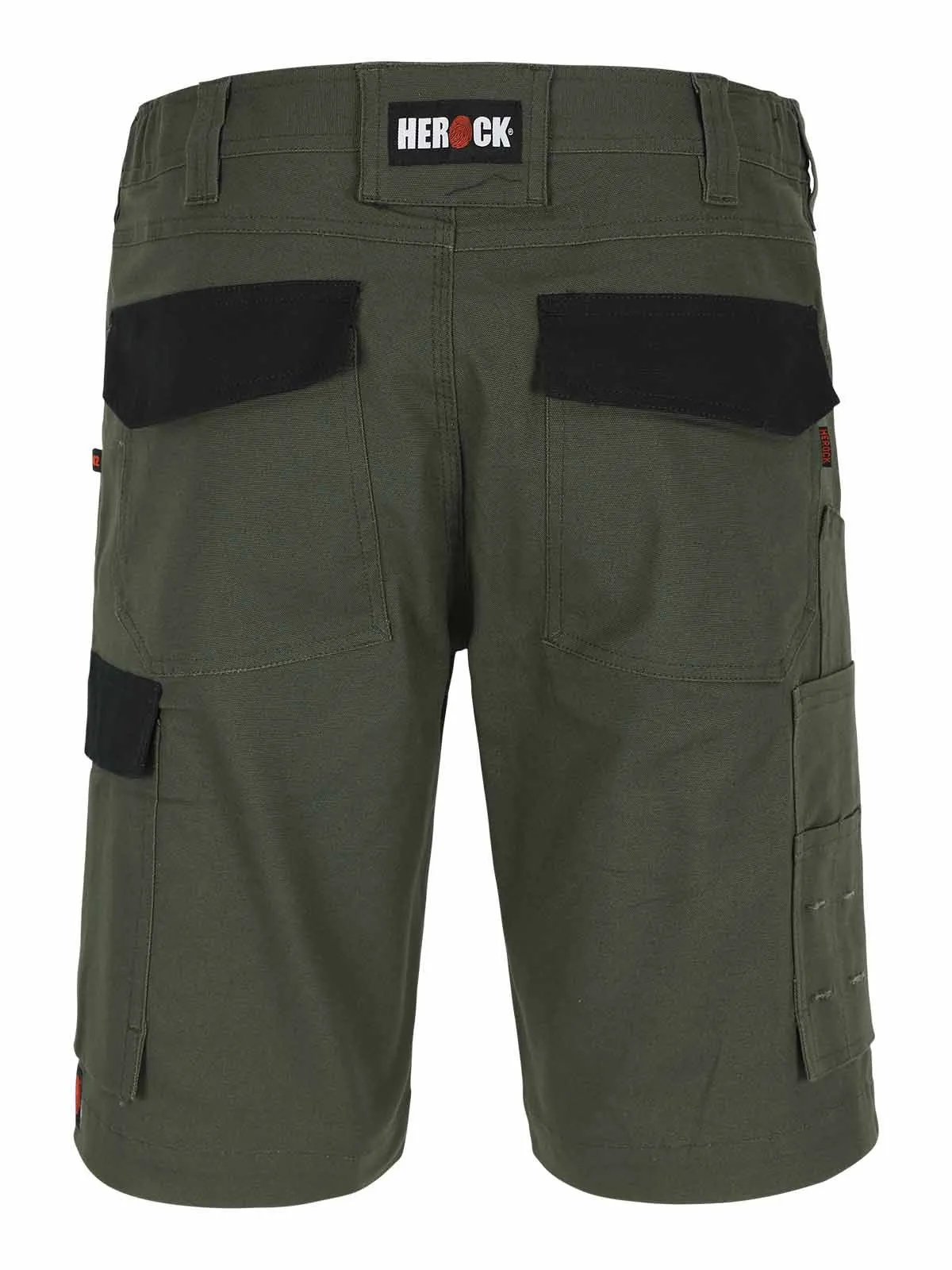 Bargo&#x20;Work&#x20;Short&#x20;Stretch&#x20;Multipocket&#x20;-&#x20;Herock