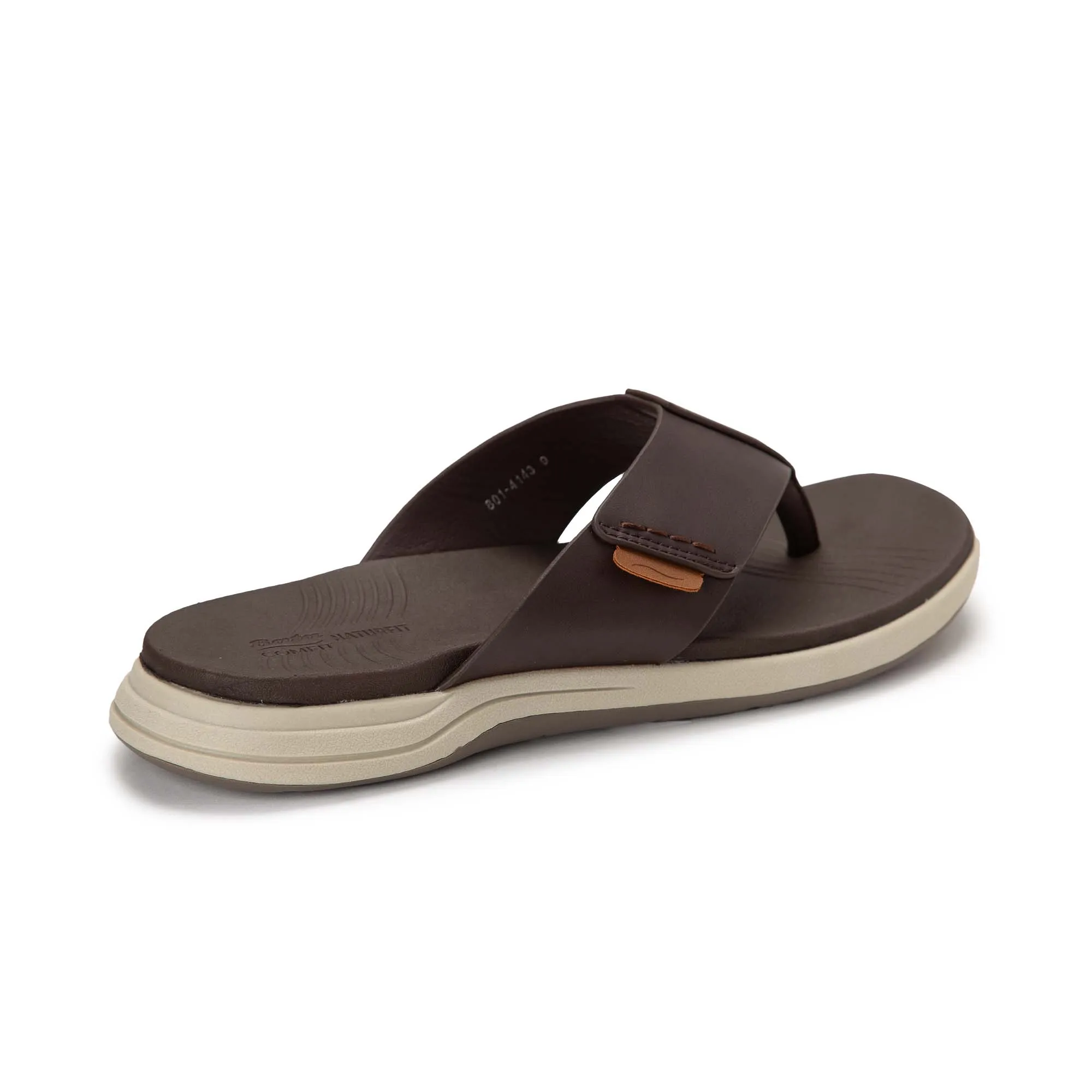 BATA Comfit Men Flats Sandals 801X143