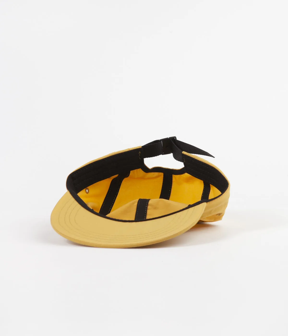 Battenwear Travel Cap - Mustard