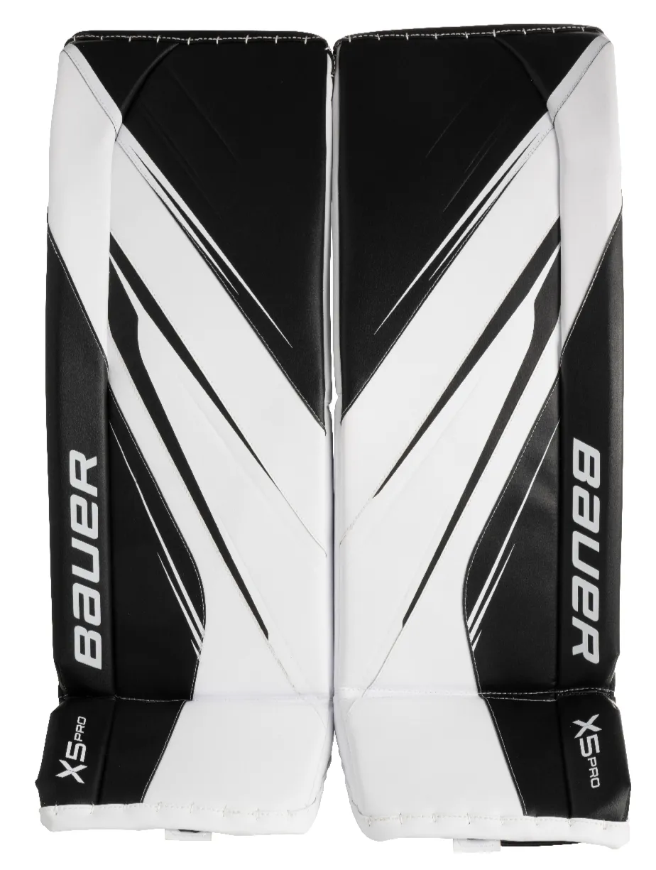 Bauer Vapor X5 Pro Intermediate Goalie Pads