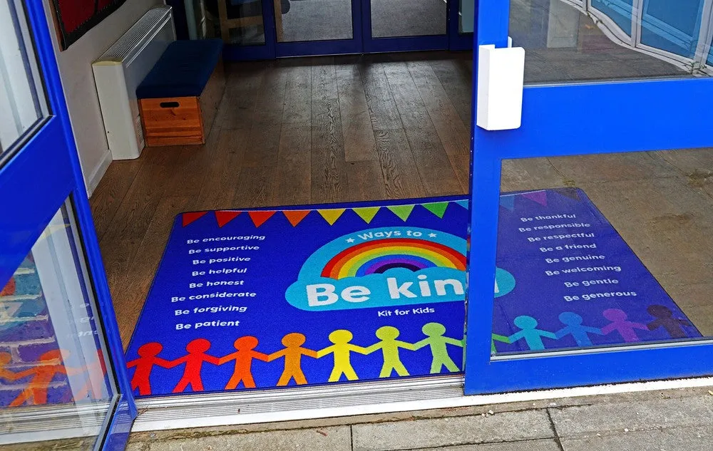 Be Kind Carpet 2x1.3m