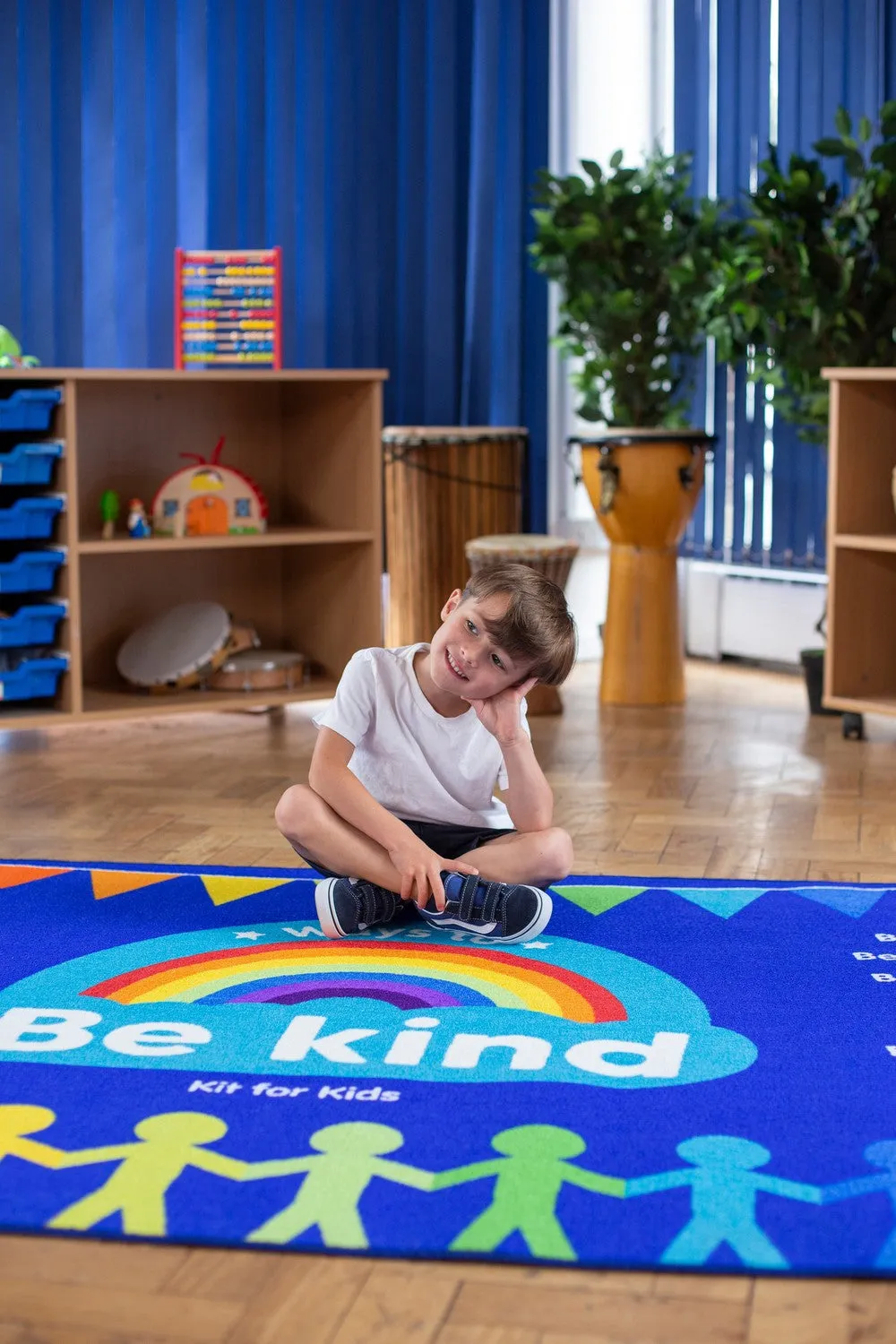 Be Kind Carpet 2x1.3m