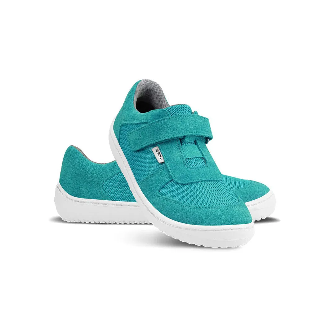 Be Lenka - Joy - Turquoise & White (Kids)