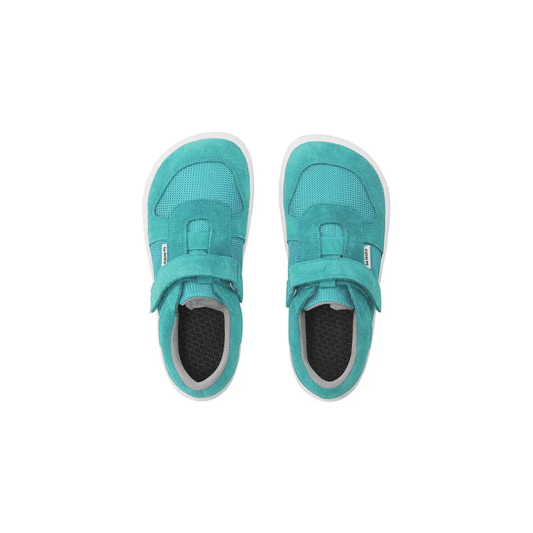 Be Lenka - Joy - Turquoise & White (Kids)