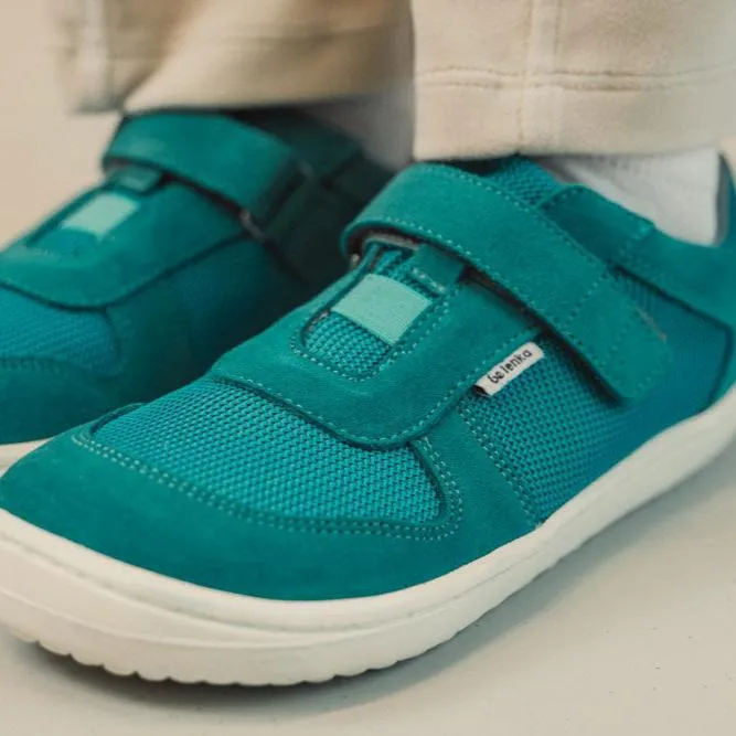 Be Lenka - Joy - Turquoise & White (Kids)