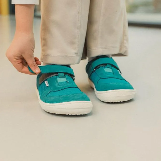 Be Lenka - Joy - Turquoise & White (Kids)