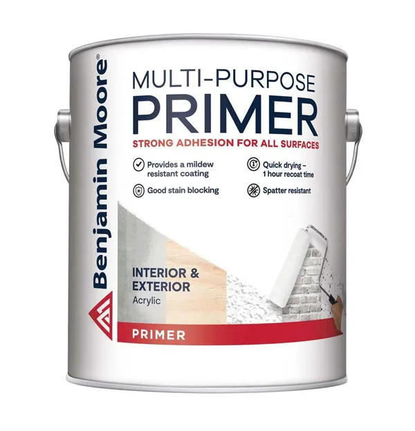 Benjamin Moore Multi Purpose Primer - White