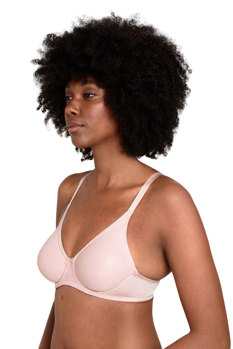 Berlei Sweatergirl Non-Padded Underwire Bra Nude Lace