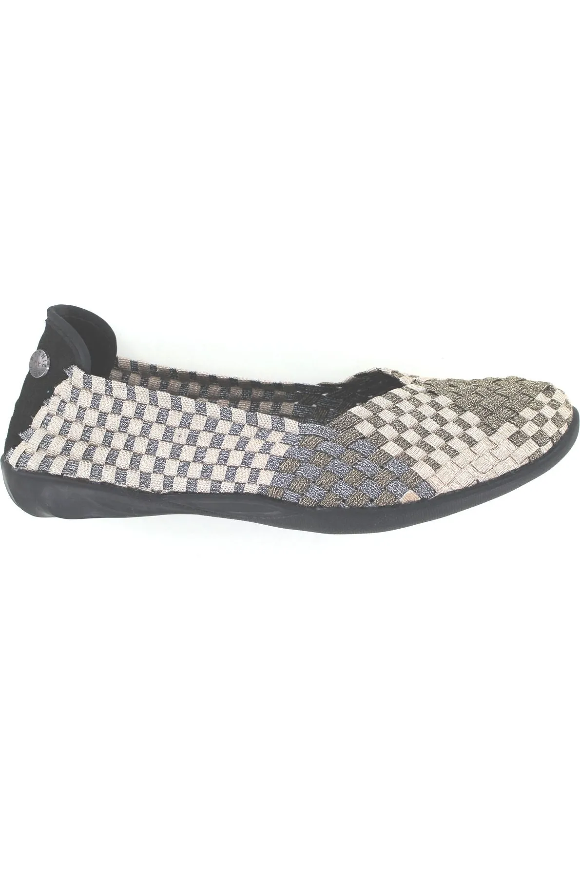 Bernie Mev Slip-On Flat Shoes - Style Catwalk