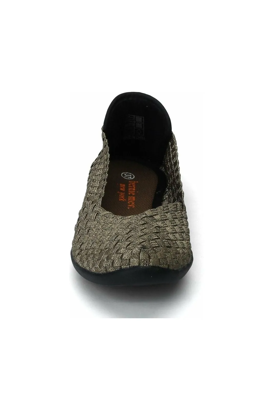 Bernie Mev Slip-On Flat Shoes - Style Catwalk