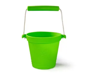 BigJigs Activity Bucket Meadow Green