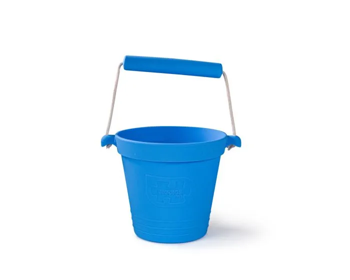 BigJigs Activity Bucket Ocean Blue