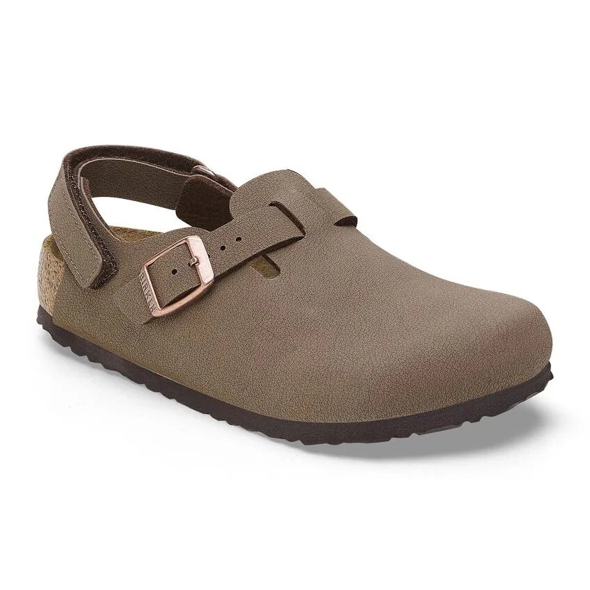 Birkenstock Kids Tokio in Mocca